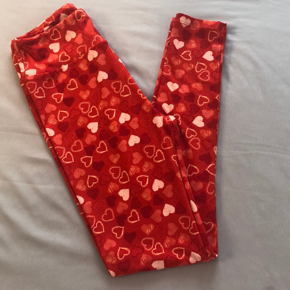 LuLaRoe OS leggings